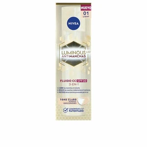 CC Cream Nivea LUMINOUS 630º Klar Spf 30 40 ml - Bild 1 von 1