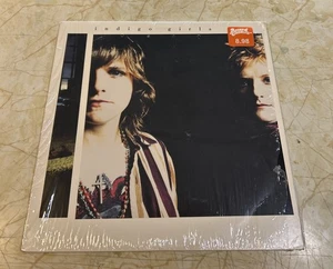 Indigo Girls. Self Titled. EX Vinyl LP. In Shrink. 1989 Original. NM Cover.  - Picture 1 of 4