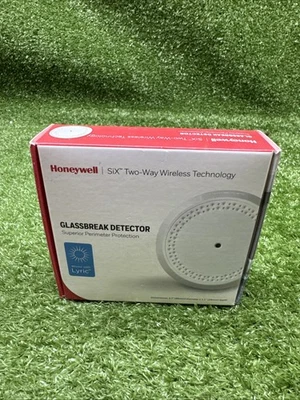 Sellado - Detector de rotura de cristal Honeywell SIXGB.    21 Foto 1 de 4