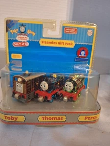 Target Exclusive Limited Edition - Thomas Take Along Steamies Gift Pack NEU - Bild 1 von 12
