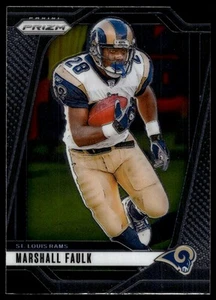 2024 Panini Prizm #299 Marshall Faulk - Picture 1 of 2