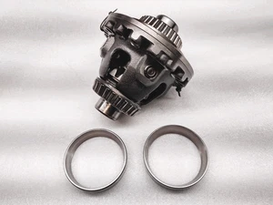 TF-81SC AWF21 Auto Transmission 2WD Differential Ford Lincoln Mazda Mercury 6 - Picture 1 of 2