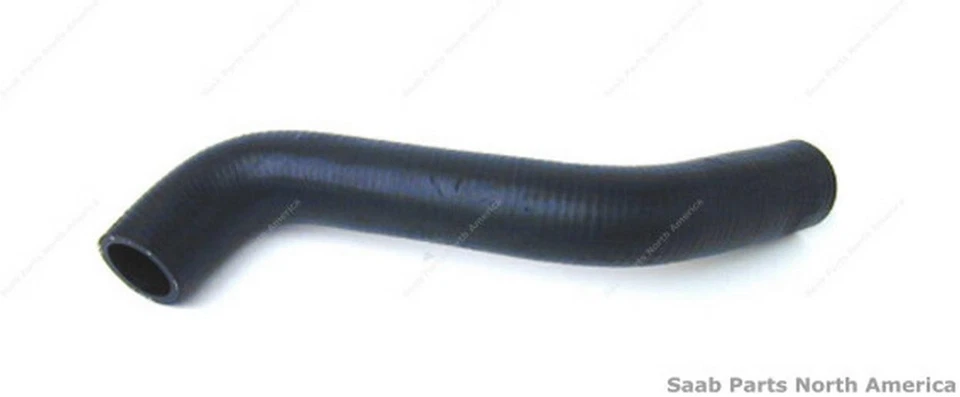 Genuine Saab Upper Engine Coolant Hose For 1990-1993 Saab 900 7546179-AB - Image 1 of 1