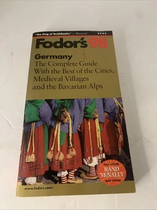 Fodor’s 98 Germany: The Complete Guide with the Best of the Cities - Foto 1 di 7