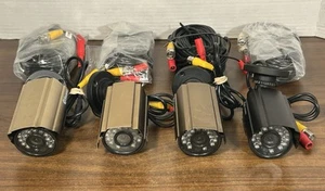 Swann Pro-615 Kamera (4 enthalten) - ungetestet - Bild 1 von 2