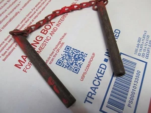 John Deere AB10150 Mais Pflanzgefäß Dünger Schlauchklemme Werkzeug 494 694 1250 - Bild 1 von 2