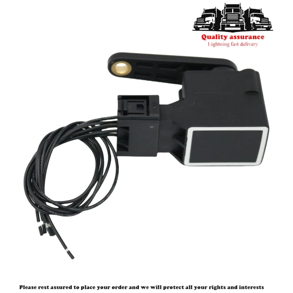Fit for Mercedes-Benz R320 R350 S350 Suspension Height Level Sensor w/ Connector - Image 1 of 4