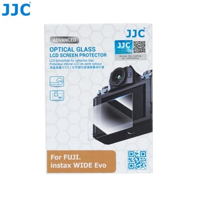 JJC GSP-IWE Glass Protector For FUJIFILM instax WIDE Evo Camera - Image 1 of 4