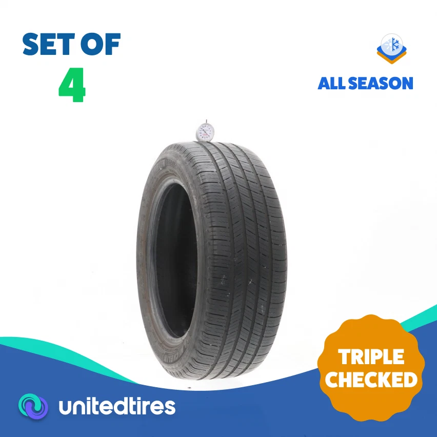 Michelin 205/55/16 Car & Truck Tires for sale | eBay