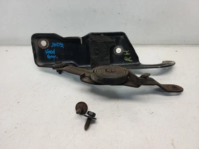 Chevrolet Pickup 1500 1988-98 pasajero capó derecho bisagra *negro* Foto 1 de 4