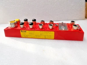 NIce Brad Molex TCDEC-8B4B-DYU-G8 DIGITAL I/O - Bild 1 von 4