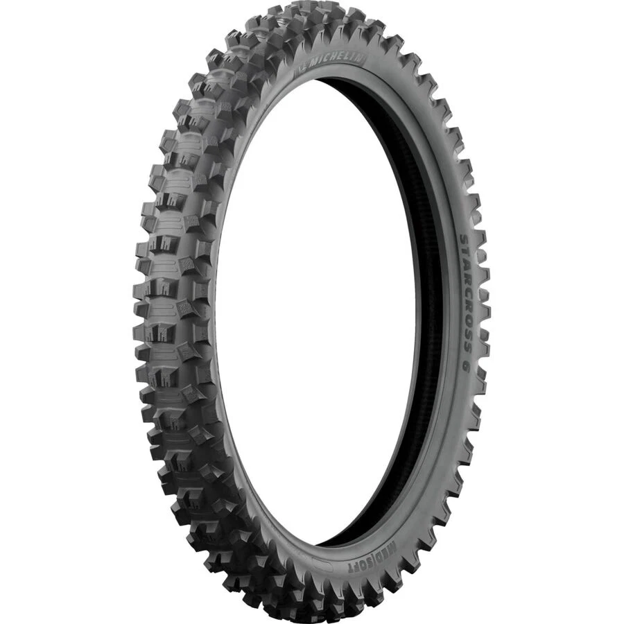 Michelin Starcross 6 Medium Soft Front Tire - 90/100-21 86686 - Image 1 of 1