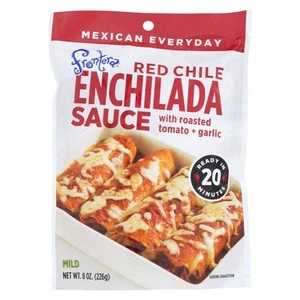 Foods Red Chile Enchilada Sauce - Enchilada Sauce - Case of 6 - 8 oz. - Picture 1 of 2