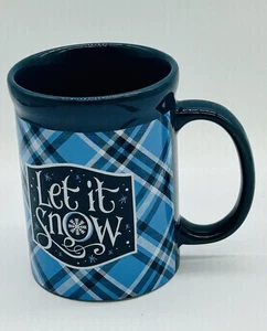 Let It Snow Mug - Picture 1 of 8