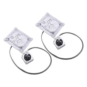 2x Xenon Headlight Ballast Module with Wiring Fit for Cadillac DTS # 25806714 - Picture 1 of 8