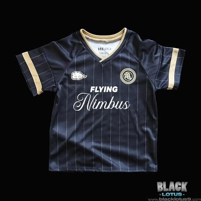 Dragon Ball Z Goku Flying Nimbus Toddler Soccer Jersey BoxLunch size 5T - Image 1 of 4