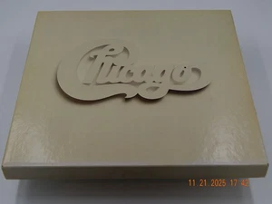Chicago At Carnegie Hall Vol I II III IV Box Set Book, 3 Posters, 4LPs C4X 30865 - Picture 1 of 24