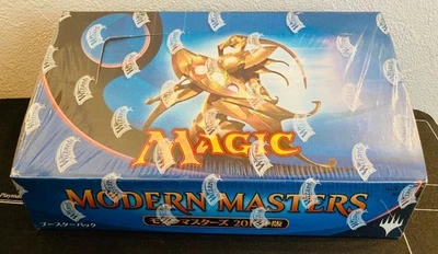 Modern Masters 2015 Japan Edition 1Box Mtg No.MM1232 - Image 1 of 4