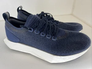 Allbirds Womens Wool Flyer Mizzles WF Blue Running Shoes Sneakers Size 11 - Picture 1 of 6
