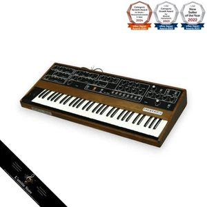Sequential Circuits Prophet5 Rev 3 Analog 5Voice Polyphonic Synthesizer MIDI - Picture 1 of 5