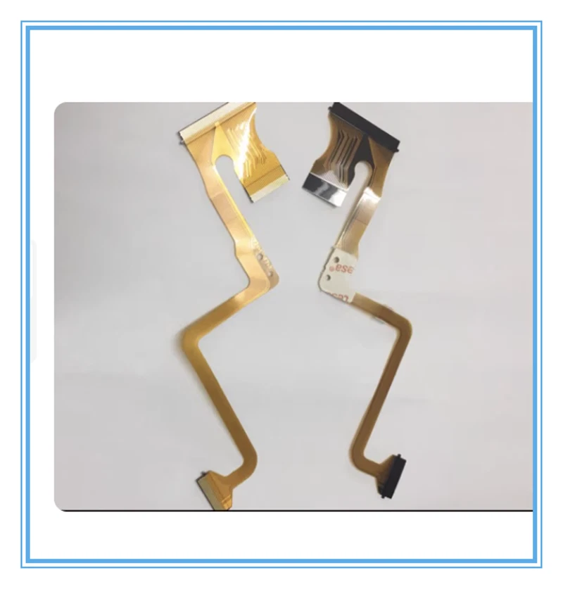 LCD Digital FLEX PARA JVC GR-D850 GR-D870 D859 D820 D815 D825 GR D822 D824 D826 Foto 1 de 1