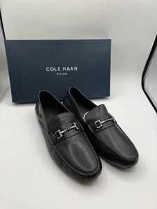 Scarpe Cole Haan uomo taglia 12 bit mocassino mocassino guida slip on C25980 - Foto 1 di 12