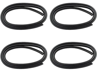 For 1973-1986 Chevrolet K20 Suburban Door Seal Set 96599FTVN 1974 1975 1976 1977 - Image 1 of 2