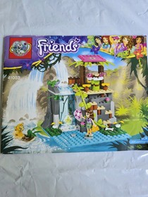 Lego 41033 Friends Jungle