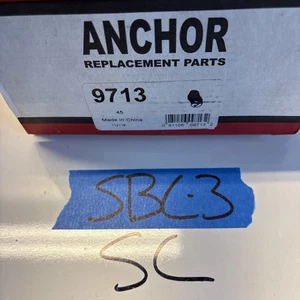 Anchor 9713 Front Engine Mount Fits 2002-2006 Nissan Altima 2.5L 3.5L - Picture 1 of 7