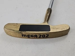 Mega Golf 202 putter fresato Giappone - Foto 1 di 7