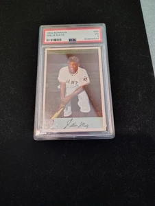 1954 Bowman - Willie Mays #89 PSA VG3 - Picture 1 of 2