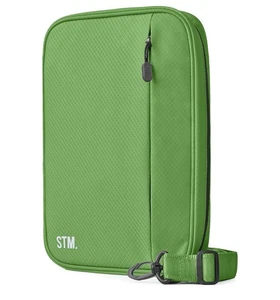 Scribbles That Matter A5 Journal Cover Pouch Organizer - Green - STM. - Picture 1 of 8