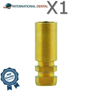 Dental Fixture Analog Ø4.3mm BioHorizons® CAMLOG® Compatible Replica Lab - Picture 1 of 4