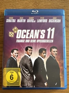 Ocean's 11 - Frankie und seine Spiessgesellen - BLU RAY - [The Rat Pack] - RAR - Bild 1 von 2