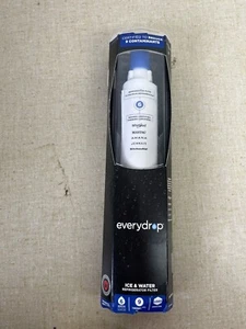 New 1 everydrop ice & water refrigerator filter (6) EDR6DI fits multiple systems - Picture 1 of 5