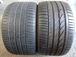 2 Sommerreifen Bridgestone Dueler H/P Sport * RSC 315/35 R20 110W RA3016 - Bild 1 von 3