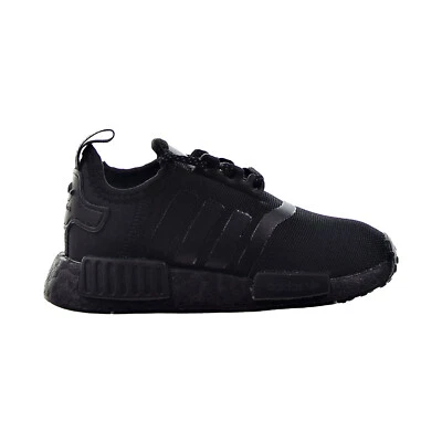 Adidas NMD_R1 I Elastic Toddlers' Shoes Core Black-Grey Six FX8779 - Image 1 of 4