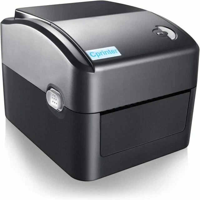 Beeprt BY426BT Bluetooth and USB 4x6 Thermal Label Barcode Printer