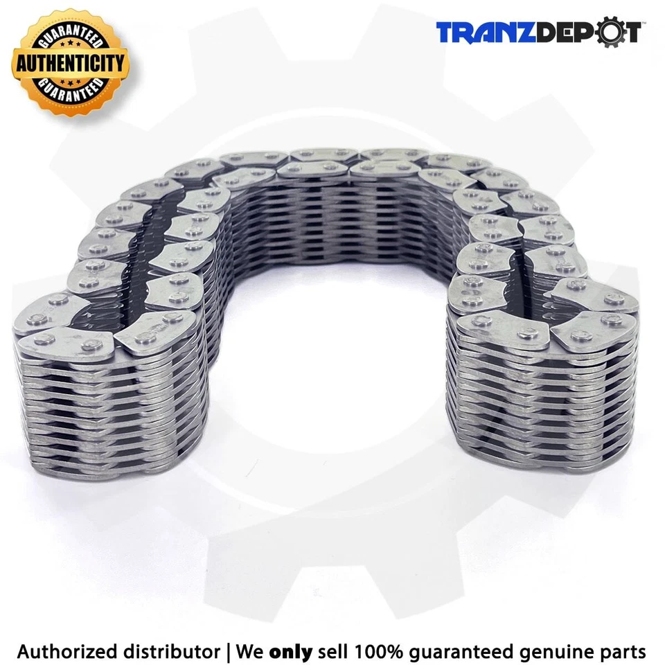 Cadena de caja de transferencia Borg Warner serie BW1350,1354 NP207/231/233 (#HV022) Foto 1 de 1