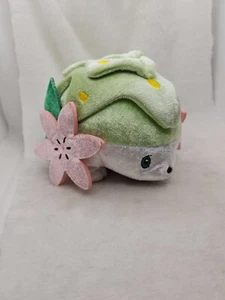 Tomy Pokemon Plush 8" 20th Anniversary Shaymin Plush Stuffed Animal Hedgehog - Picture 1 of 8