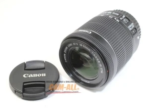 Canon EF-S 18-55 mm F/3.5-5.6 IS STM Lens **Near Mint** Condition - Picture 1 of 9