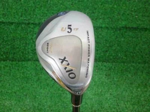 DUNLOP XXIO 2006 U5 S-flex UT Utility Hybrid Golf Club - Picture 1 of 4