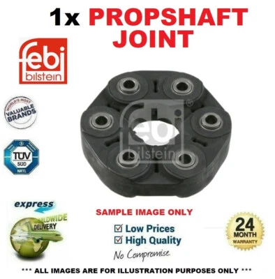 1x Propshaft Joint for MERCEDES BENZ C-Class Estate C240 4matic 2002-2007 - Image 1 of 4