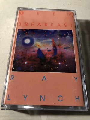 Ray Lynch - Deep Breakfast (1986) Music Cassette Music West MWCS-102 - Image 1 of 3
