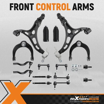 16x Front Lower Control Arm for 2011 2012-2015 Jeep Grand Cherokee Dodge Durango - Image 1 of 4