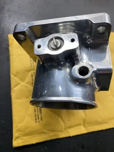 Accufab 65mm Mustang 5.0L Polished Throttle Body 302 1986-1993 V8 GT lx Cobra - Picture 1 of 5