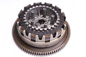 Clutch Basket Complete Clutch Yamaha XJ 750 Seca 11M - Picture 1 of 4