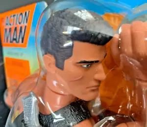 1999 Brand New Original ACTION MAN EXTREME CLIMBER Hasbro 27613 - Picture 1 of 5