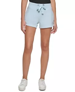 Calvin Klein Jeans 280384 French Terry Shorts mit Kordelzug, Größe S - Bild 1 von 1