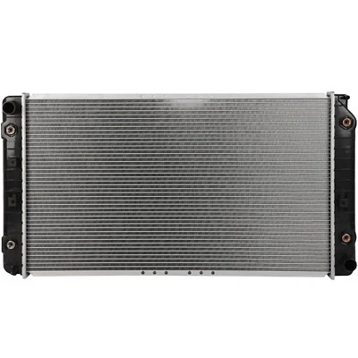Aluminum Radiator For 94-96 Buick Commercial Chassis Chevy Impala Cadillac 5.7L - Image 1 of 4